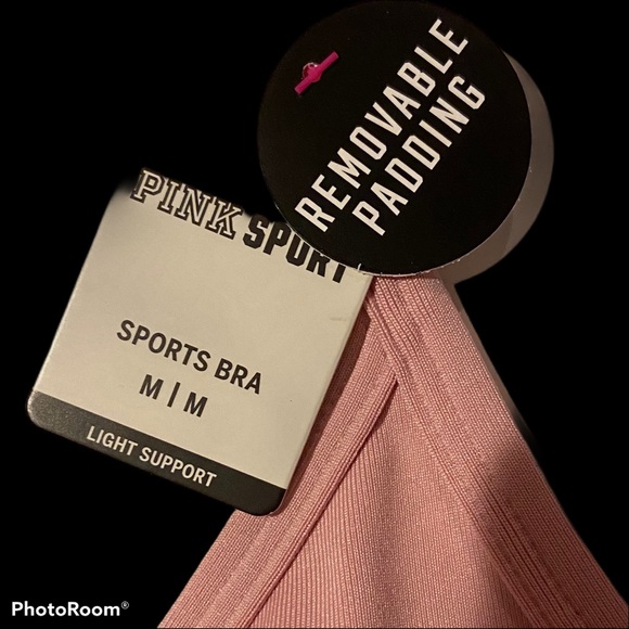 ❤️ VS-PINK - Beautiful Pink Sports Bra - Picture 6 of 6